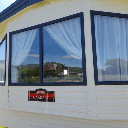 Visma Caravan Llanddwywe ภายนอก รูปภาพ