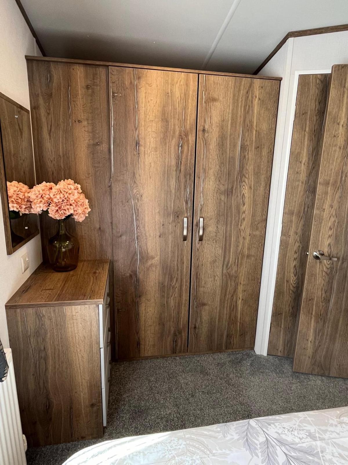 Visma Caravan Llanddwywe ภายนอก รูปภาพ
