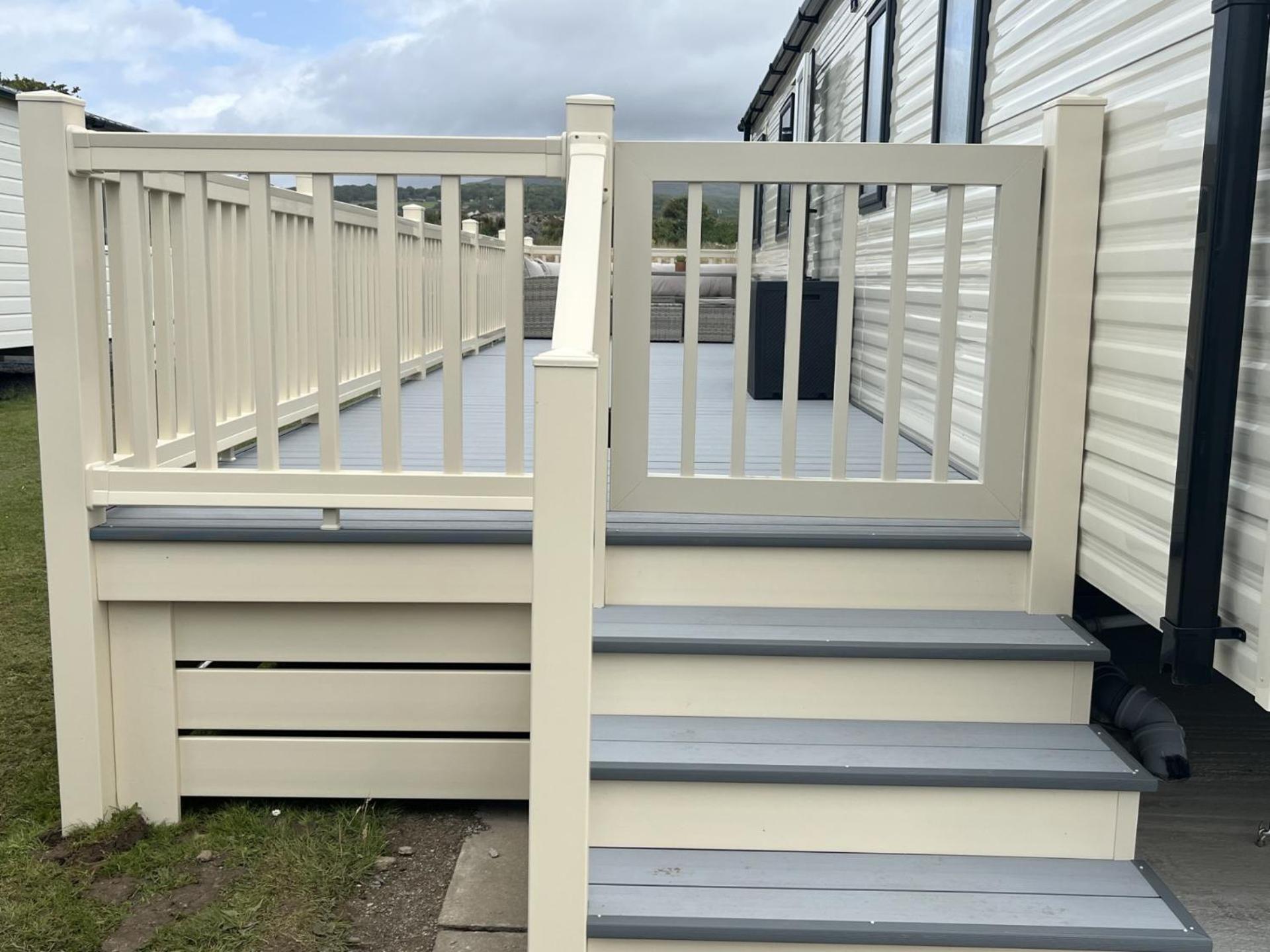 Visma Caravan Llanddwywe ภายนอก รูปภาพ